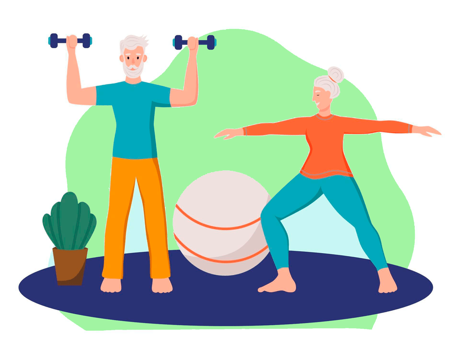 Hondroten ist ein Gel für alle, denen der Zustand des Bewegungsapparates am Herzen liegt